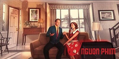 Marvel công bố ngày ra mắt WandaVision - series thay đổi toàn bộ MCU