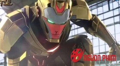 Marvel cũng phải khóc thét với siêu phẩm nhái Iron Man của Trung Quốc