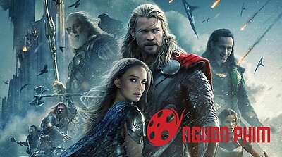 Marvel đã định cho Thor hội ngộ 