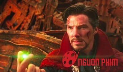 Marvel mắc lỗi nghiêm trọng liên quan Doctor Strange trong Endgame