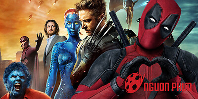 Marvel muốn sự xuất hiện của các X-Men trong Deadpool 3