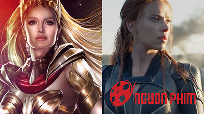 Marvel nhá hàng nội dung hấp dẫn của hai bom tấn 