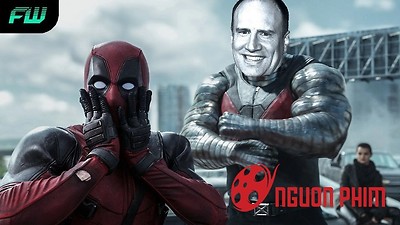 Marvel Studios đang cho triển khai Deadpool 3
