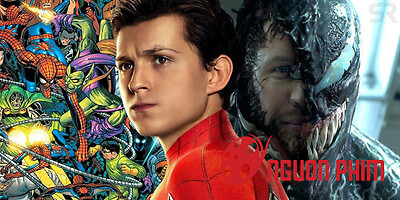 Marvel yêu cầu Sony cắt vai của Spider-man trong Venom