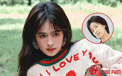 Mặt mộc của Bạch Lộc trong phim mới bị chê bai vì quá 'đàn ông'