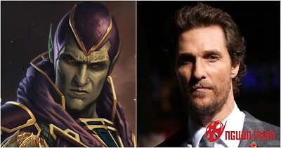 Matthew McConaughey vào vai phản diện trong Spider-Man 3?