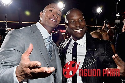 Mâu thuẫn giữa The Rock với bạn diễn Fast & Furious kết thúc