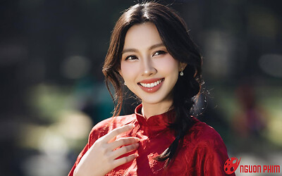 May mắn của Hoa hậu Thùy Tiên