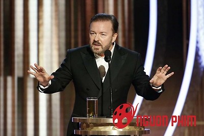 MC Quả cầu vàng 2020 