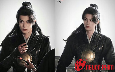 Mê mẩn với tạo hình mới của Vương Hạc Đệ, đỉnh hơn cả thời Thương Lan Quyết