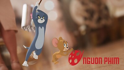 Mèo Tom và chuột Jerry du ngoạn New York trong phim mới