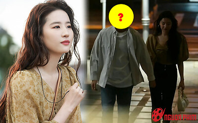 Mới đầu năm, Lưu Diệc Phi và 'bạn trai ngoài ngành' đã lộ ảnh hẹn hò cực thân mật