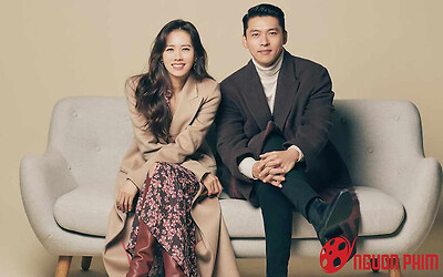 Mối duyên của Hyun Bin và Son Ye Jin đã được dự báo từ trước