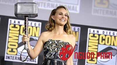 Mời Natalie Portman đóng Thor nữ, Marvel nhằm mục đích chuộc lỗi?