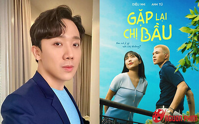 Mối quan hệ thực sự giữa Trấn Thành với đạo diễn phim Tết của Anh Tú - Diệu Nhi như thế nào?