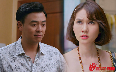 Món Quà Của Cha: Hương Giang đăng ảnh chồng và tình nhân để dằn mặt