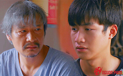 Món Quà Của Cha tập 15: Hiếu bỏ quê lên phố tìm việc nhưng vẫn lo cho cha già