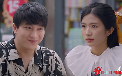 Món Quà Của Cha tập 15: Trong lần đầu hẹn hò Phúc ngỏ lời muốn đến với Thảo