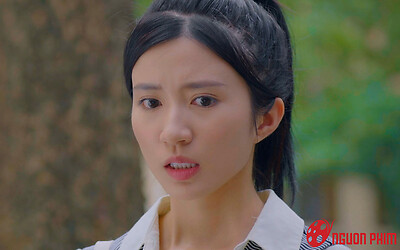 Món Quà Của Cha tập 5: Thảo (Ngọc Huyền) khóc kể về sự thiên vị của ông Nhân