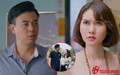 Món Quà Của Cha: Tuấn Tú công khai thân mật với gái lạ, ngày ly hôn không còn xa