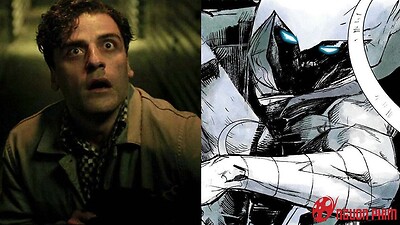 Moon Knight - Siêu anh hùng đa nhân cách mới của Marvel có gì đặc biệt?