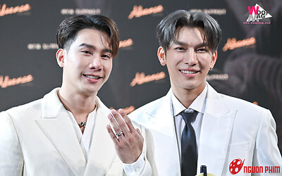 Một cặp đôi boylove nổi tiếng bất ngờ tuyên bố kết hôn