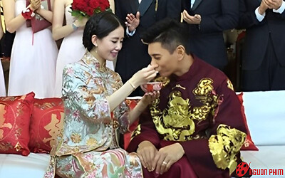 Một cặp đôi Cbiz nổi tiếng đã ly hôn?