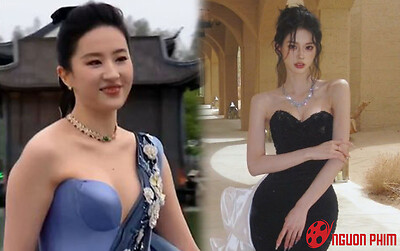 Một hot girl mạng vạch trần sự giả dối gây sốc của Lưu Diệc Phi