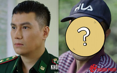 Một nam diễn viên bất ngờ chiếm spotlight của Việt Anh trong phim mới