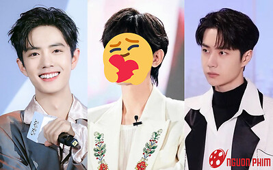 Một nam thần sắp thay thế Tiêu Chiến, đến Vương Nhất Bác cũng phải dè chừng