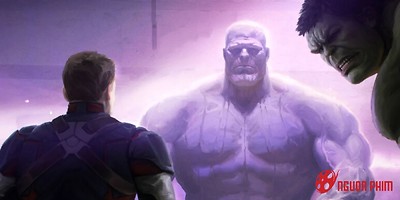 Một Thanos đầy khác lạ trong cảnh bị cắt của Avengers: Endgame