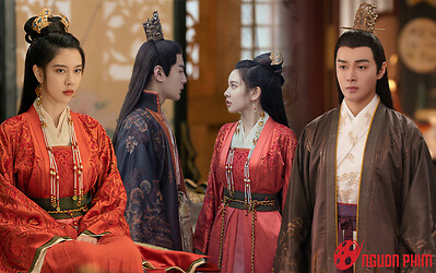 Mr Queen bản Trung ra mắt, nữ chính Tống Nghiên Phi 'điên' không kém Shin Hye Sun