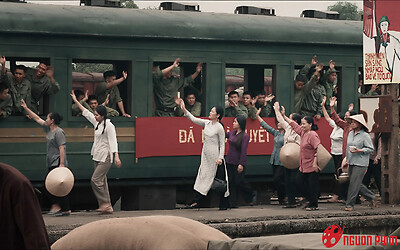 Mưa Đỏ – phim điện ảnh đề tài lịch sử sắp ra mắt, liệu có xô đổ kỷ lục doanh thu của Địa Đạo?