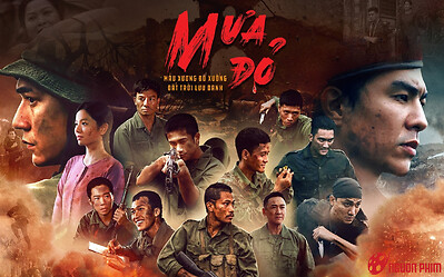 'Mưa Đỏ' thắng lớn