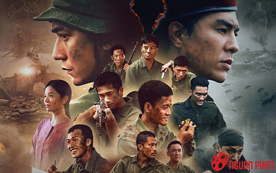 'Mưa đỏ' vượt xa phim của Trấn Thành, tham dự giải điện ảnh danh giá nhất thế giới