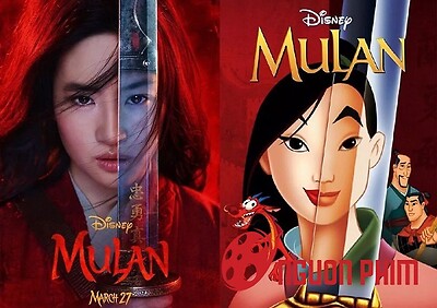 Mulan và những chuyện chưa kể về nàng công chúa độc nhất vô nhị của vũ trụ Disney