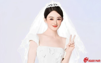 Mừng cho chuyện tình cảm của Triệu Lệ Dĩnh