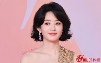 Mừng cho Triệu Lệ Dĩnh của năm 2024