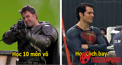 Muôn kiểu tập luyện mà các diễn viên phải tuân thủ để trở thành ngôi sao hành động Hollywood