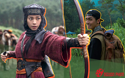 Mỹ nam tiếp bước Ngô Thanh Vân, góp mặt trong siêu phẩm hành động