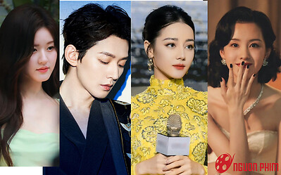 Mỹ nam Trường Tương Tư bất ngờ chung mâm Triệu Lộ Tư, Địch Lệ Nhiệt Ba