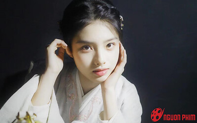 Mỹ nhân 2K8 vào vai em gái Ngu Thư Hân được ví như tiểu tiên nữ
