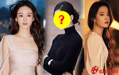 Mỹ nhân 85 vừa tái xuất đã được ví là 'thiên nga đen' khiến Lưu Diệc Phi – Triệu Lệ Dĩnh e sợ