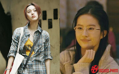 Mỹ nhân Cbiz để mặt mộc đóng phim: Phạm Băng Băng 10 điểm nhưng vẫn chưa là gì so với người này