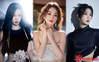 Mỹ nhân Cbiz khoe eo con kiến: Lệ Dĩnh đẹp xuất sắc, Dương Tử gây bất ngờ