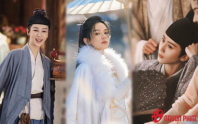 Mỹ nhân diện nam trang 2023: Lưu Thi Thi bất phân thắng bại với 1 người, Dương Tử xếp bét