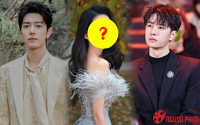 Mỹ nhân được Tiêu Chiến yêu thầm 6 năm trước bị Vương Nhất Bác 'đè đầu cưỡi cổ'