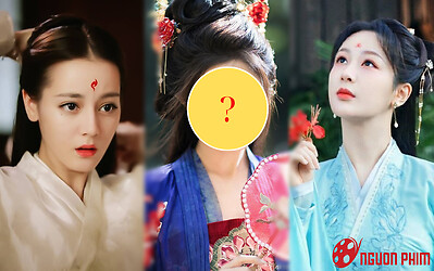 Mỹ nhân kém nổi bất ngờ khiến Địch Lệ Nhiệt Ba, Dương Tử phải dè chừng