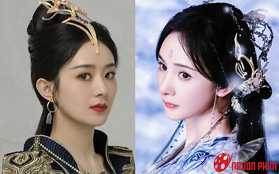 Mỹ nhân lứa 85 hóa tiên nữ ngày tái xuất, làm lu mờ Dương Mịch - Triệu Lệ Dĩnh