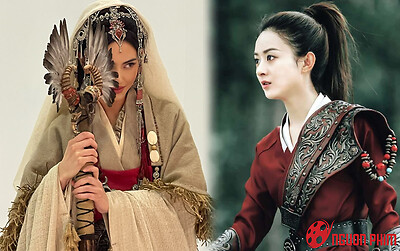 Mỹ nhân phim 18+ sẽ giúp Sở Kiều Truyện 2 đè bẹp phần 1 của Triệu Lệ Dĩnh?